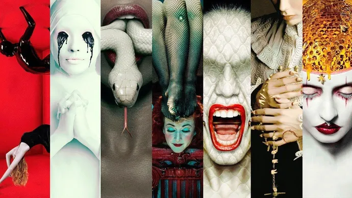 Постер сериала Американская история ужасов